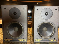 Vintage Tannoy PBM-6.5 Speakers (Pair)