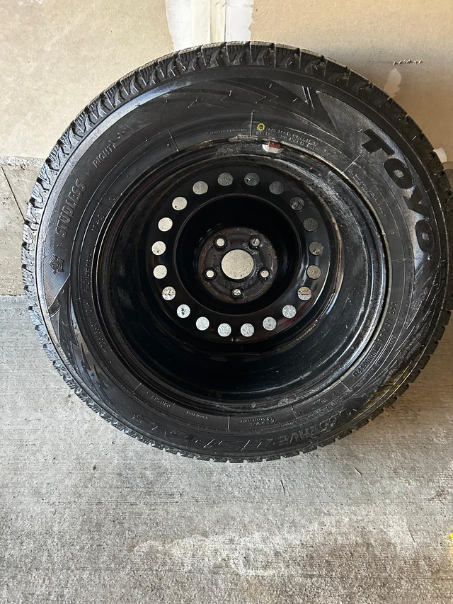 Winter Tires in Tires & Rims in Ottawa
