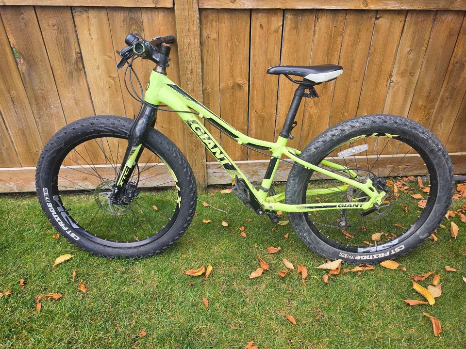 Giant XTC Jr+ Mountain Bike | Mountain | Calgary | Free local ...