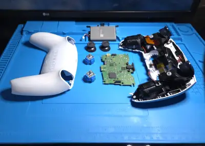 PS5 DualSense DRIFT PROOF Controller - Upgraded, View more