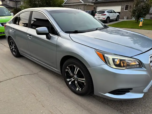 2017 Subaru Legacy 497220242543759362