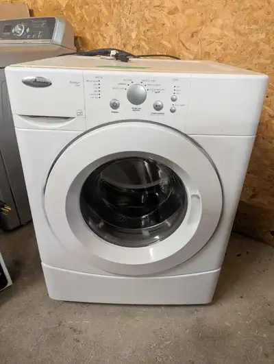 Whirlpool Washer , View more