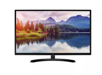LG 32 In Monitor (IPS Display / Full HD)
