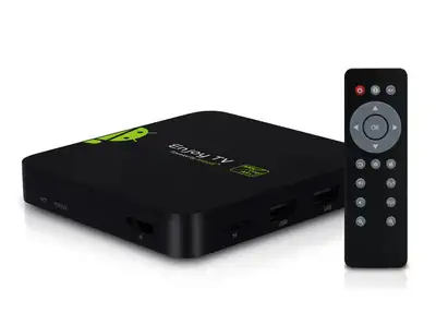 MyGica Android Box - UNLOCKED. BRAND NEW!! Better than Apple TV!! Ready to use. No need for cable. T...