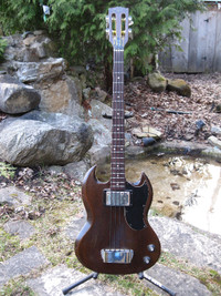 Gibson EB-0 short scale 1970 Bass