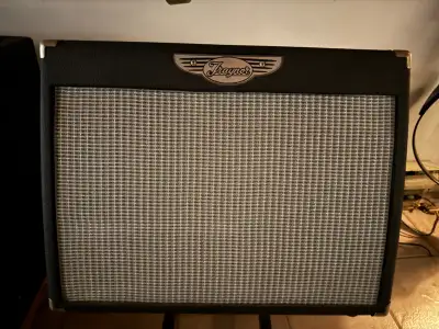 TRAYNOR YCV40 TUBE GUITAR AMP, View more