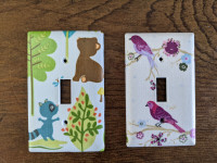 Youth Light Switch Covers