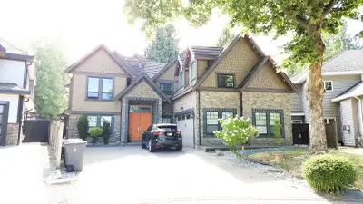 2 bedroom/1 washroom basement suite in Newton area available from Sept1. House location is in Surrey...