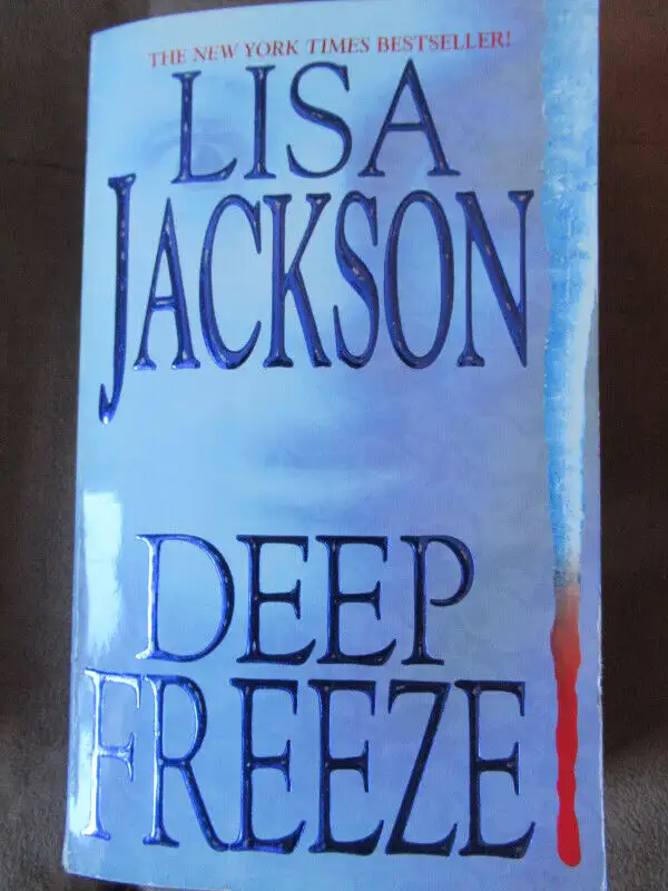 Books: Deep Freeze & Blood Memory in Fiction in Oshawa / Durham Region - Image 3