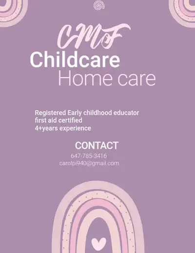 child care, View more