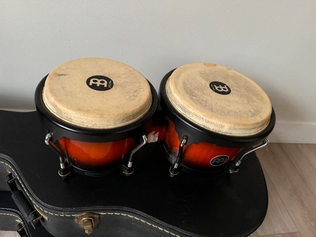 Meinl Percussion Headliner Range Wood Bongo Drums / HB100VSB in Drums & Percussion in Dartmouth - Image 3
