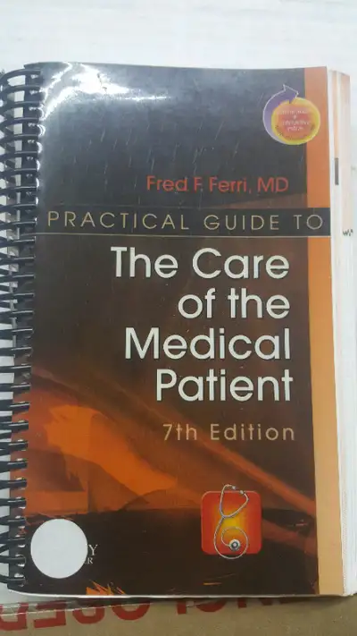 The care of the medical patient 9780323048366, View more