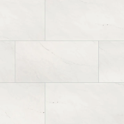 Aria Ice Porcelain Tile 12" x 24" BNIB (2 Boxes), View more