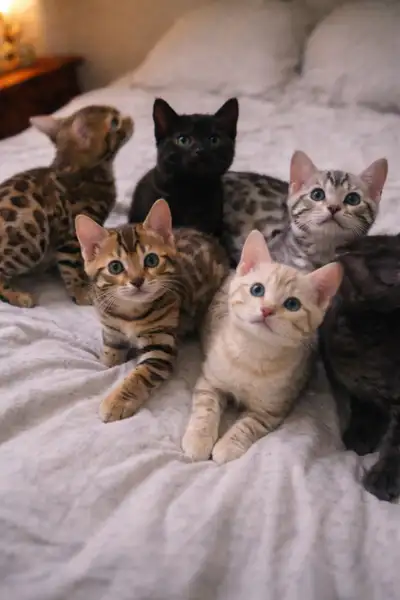 kittens for rehoming, View more