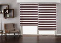 blinds and fixtures