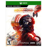 Brand New Factory Sealed Star Wars Squadron XBOX Series X