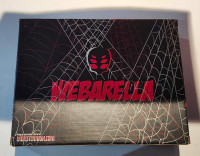 Monster high weberella SDCC EXCLUSIVE doll 