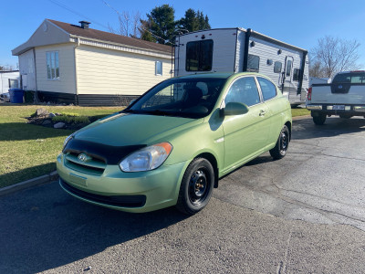 Hyundai Accent 2009 157000km Automatique