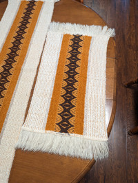 Dresser and Side table Runners