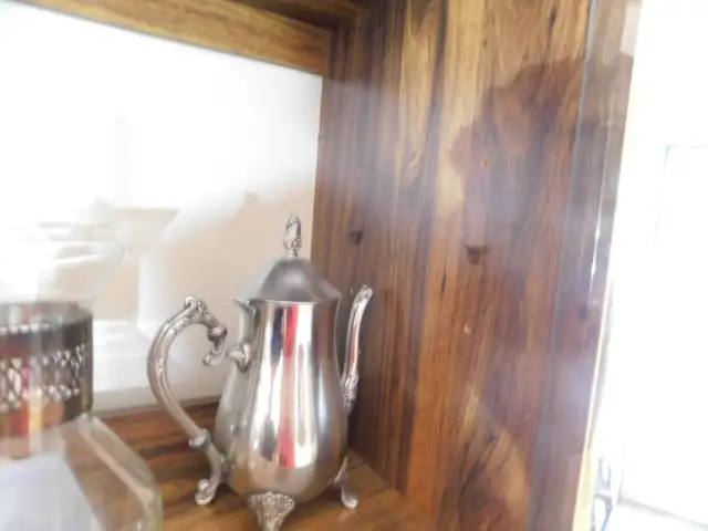 MCM China Cabinet for sale in Bookcases & Shelving Units in St. Catharines - Image 4