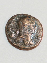 253-268 AD Gallienus Antoninianus Ancient Roman coin 