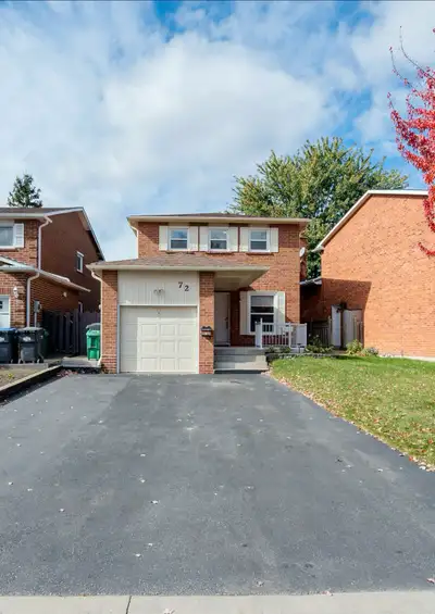 Fully renovated house with 3 bedrooms and 2 washroom available for rent from sep 1. Main intersectio...