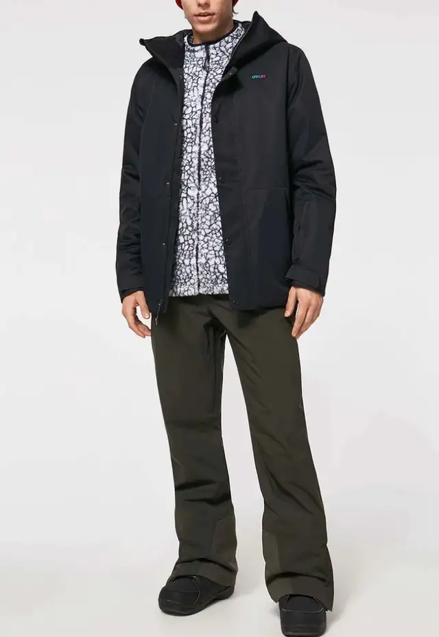 Brand New Oakley Range RC Ski Jacket in Men's in Calgary - Image 2