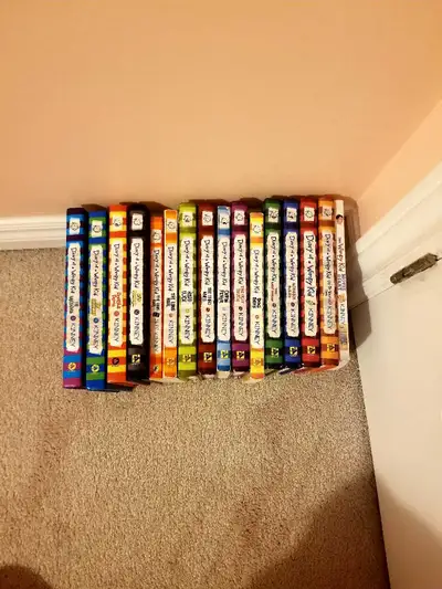 diary of the wimpy kid,1-13 +3 extra, View more