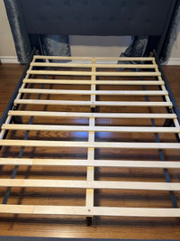 WAYFAIR Full Sized Bed Frame 