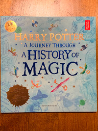 “Harry Potter: A Journey through a History of Magic”