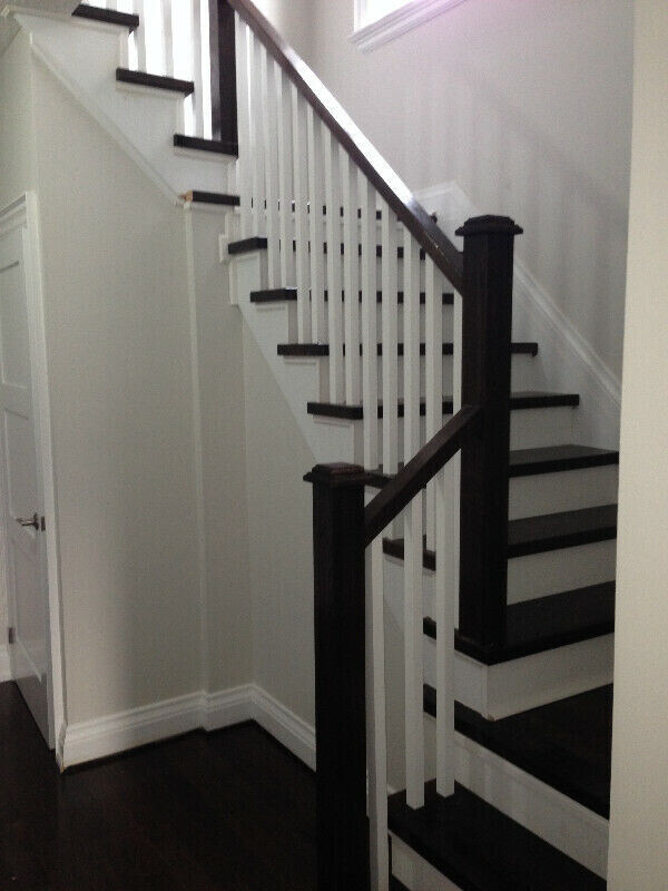 Great Workmanship- Unbeatable prices- SOLIDSTAIRS.COM in Floors & Walls in Oshawa / Durham Region - Image 4