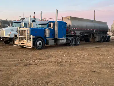 Oil Field Truck Driver, View more