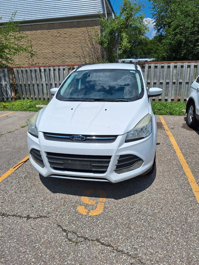 2014 Ford Escape SE for sale in Cars & Trucks in Kitchener / Waterloo