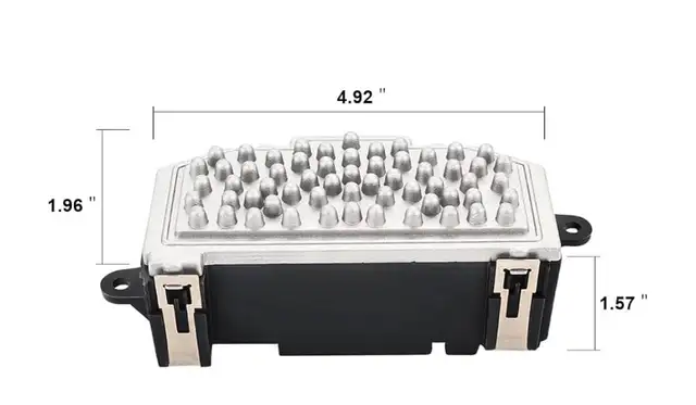 Blower Motor Resistor Compatible with Volkswagen Passat  in Other in Edmonton - Image 6