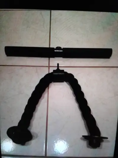 Call or text if serious about pickup 647.425.8678 Scarborough Cable weight machine attachments: Tric...