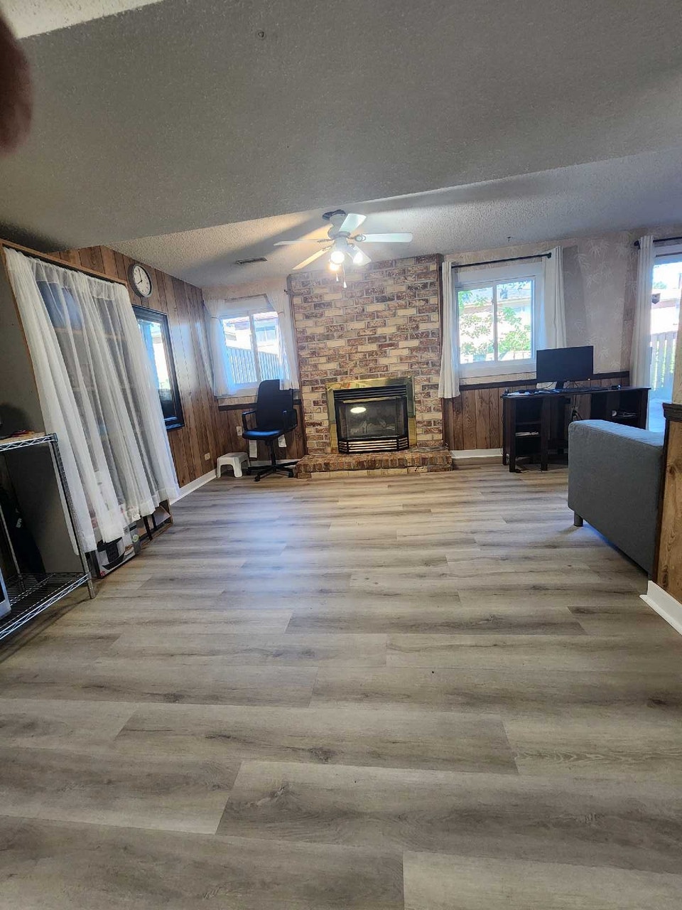 Walkout basement for rent in Ajax- 1 bedroom 2