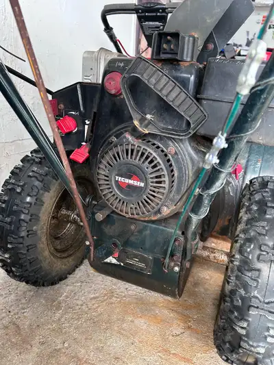 snowblower, View more