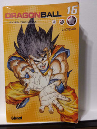 DRAGONBALL DOUBLE #16