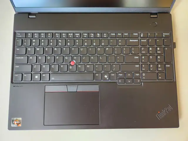 Lenovo ThinkPad L16 Gen 1 Laptop 16", 16GB in Laptops in City of Montréal - Image 4