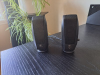 Speakers Logitech S120 2.0 Stereo