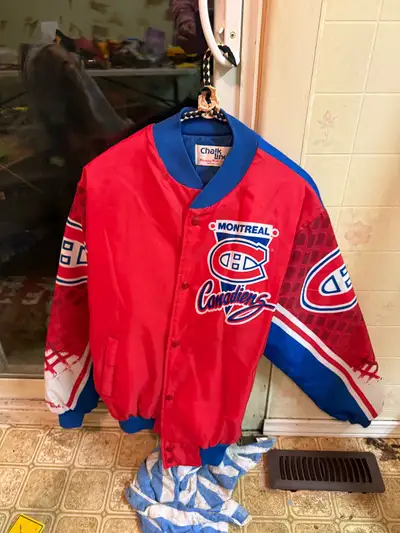 Chalk Line Montreal Canadiens Jacket, View more