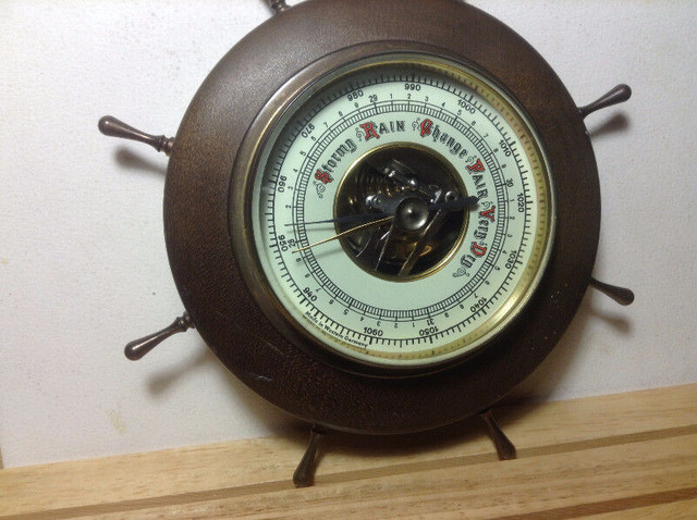 Antiques Barometer in Arts & Collectibles in Vancouver