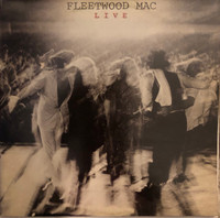 Fleetwood Mac Lot de 7 Disques Vinyles Records 33 Tours LP