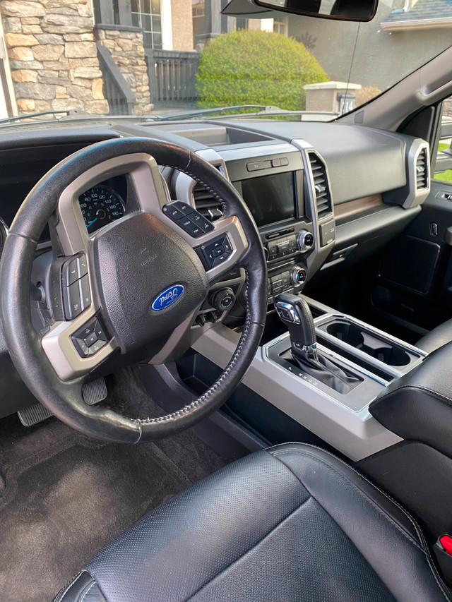2017 Ford 150 Lariat in Cars & Trucks in Calgary - Image 3