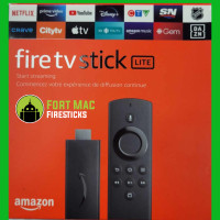 NEW - Loaded Firestick Full HD
