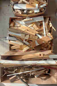 Free Wood & Wood bits  in Free Stuff in Mississauga / Peel Region