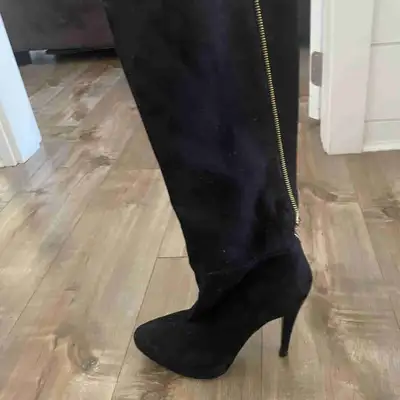 Stiletto Boots, View more