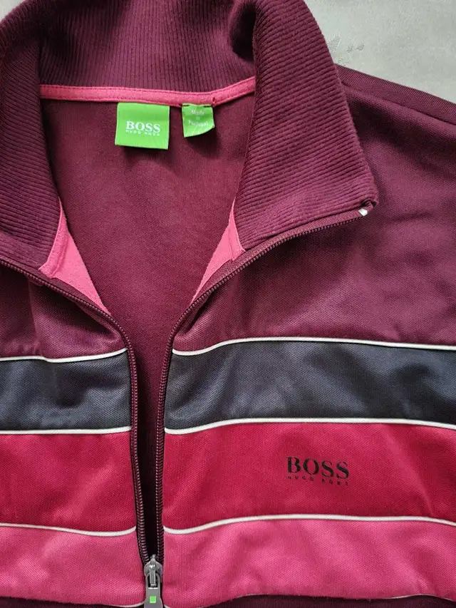 HUGO BOSS Track Jacket in Men's in Mississauga / Peel Region - Image 3