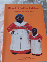 livre / book price guide BLACK COLLECTABLES