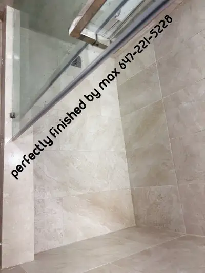Experienced pro tile repairing service, View more